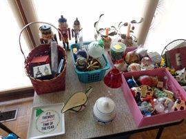 Misc Christmas Decorations