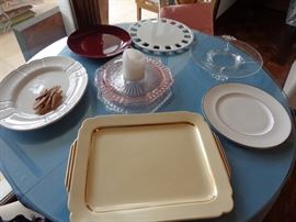 Assorted Platters