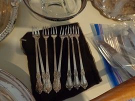 Appetizer Forks