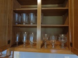 Crystal Stemware