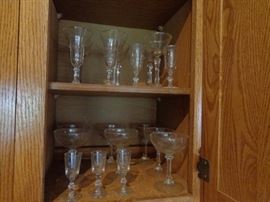 Crystal Stemware