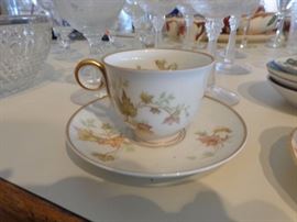 Havilands Autumn Leaf