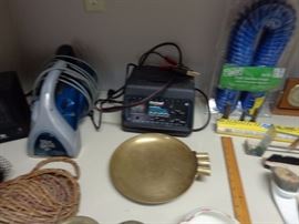 Diehard Battery Charger