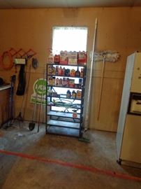 Garden/ Yard Tools, Garden Chemicals, Propane, Misc