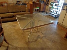 Patio Table