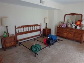 5 Pc Bedroom Set made by Dixie