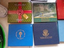 The White House Historical Collection