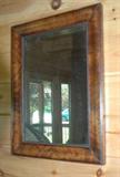 1800's English Mirror