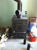 Wood Burning Furnace that heats 3000sf