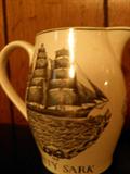 Cutty Sark Pitcher