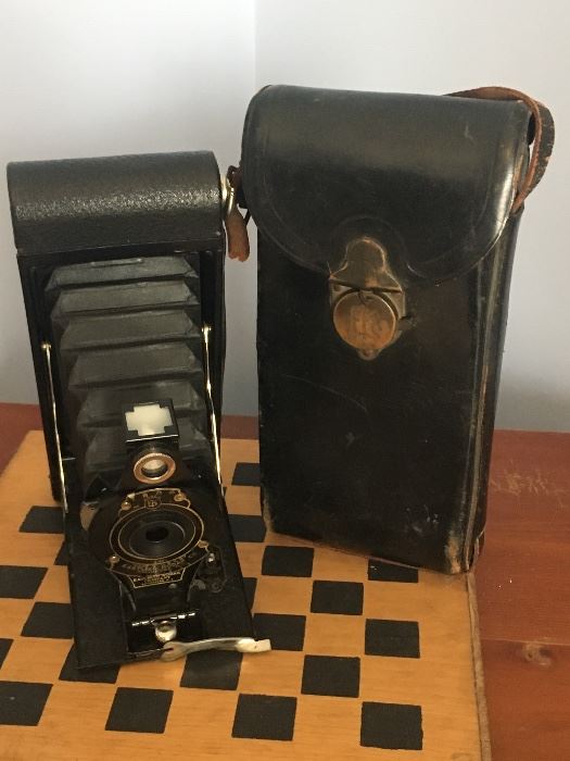 Vintage Kodak Eastman