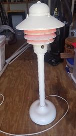 Patio Table Lamp or Walkway