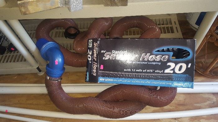 Sewer Hose for RV