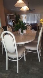 2nd View Of Dining Set