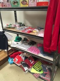 Brand new boys and girls clothes