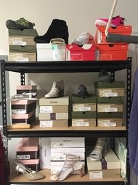 Brand New Woman’s Shoes