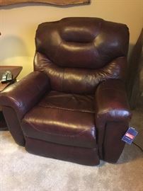 Like New Powered Recliner