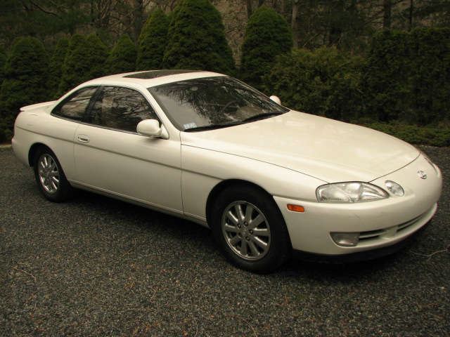 Collectible Car 1992 Lexus Sc400 2 Door Starts On 3 30 2018