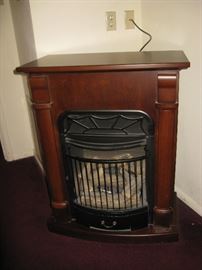 Fire Place Gas Heater