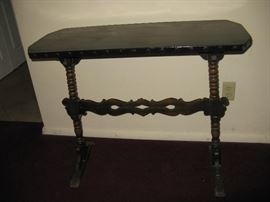 Antique Parlor Table
