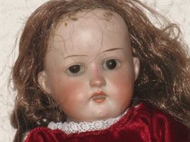 Heubach Antique Doll 