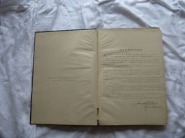  1894 Frank Leslie's Scenes and Portraits of the Civil War