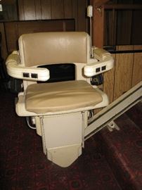 CHENEY LIBERTY LX CHAIR  LIFT - STAIR ELEVATOR