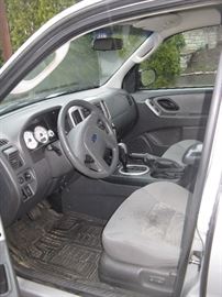 2005  Ford Escape 4WD, 172,000 miles