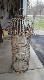 Victorian Bird Cage