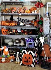 Halloween Decor