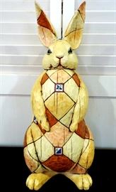 Jim Shore Rabbit