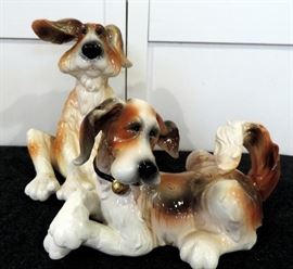 Dog Figurines