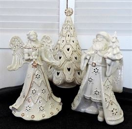 Christmas Figurines