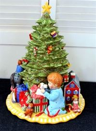 Lenox Christmas Tree