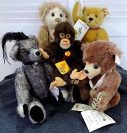Stuffed Animals