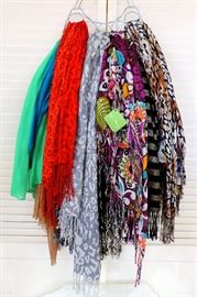 Designer Scarves