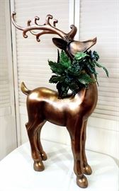 Resin Reindeer