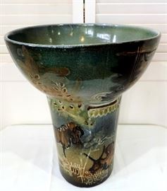 Pottery Vase