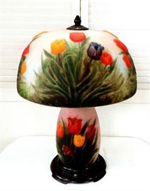 Tulip Lamp