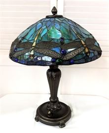 Dragonfly Lamp