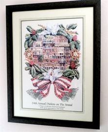 Pam Heidt Galveston Print