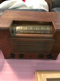 Old Radio