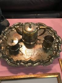 Teapot Set