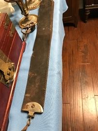 Shaving Strap