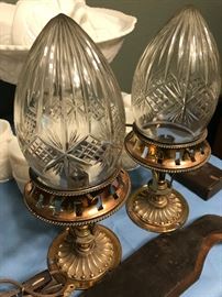 Old Lamps
