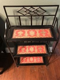 Art Deco Stand
