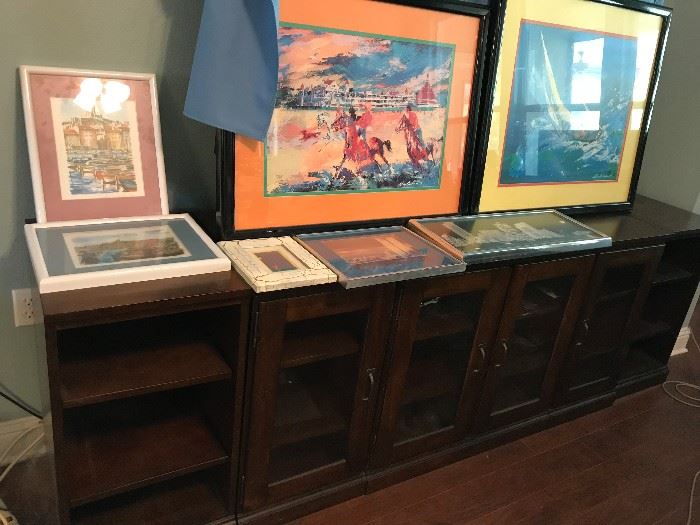 Another Low Wall Cabinet 4 pieces
