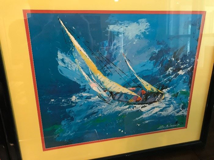 Leroy Neiman