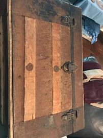Old Trunk