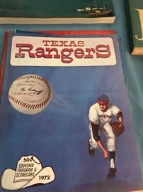 About 10 Old Texas Ranger Programs